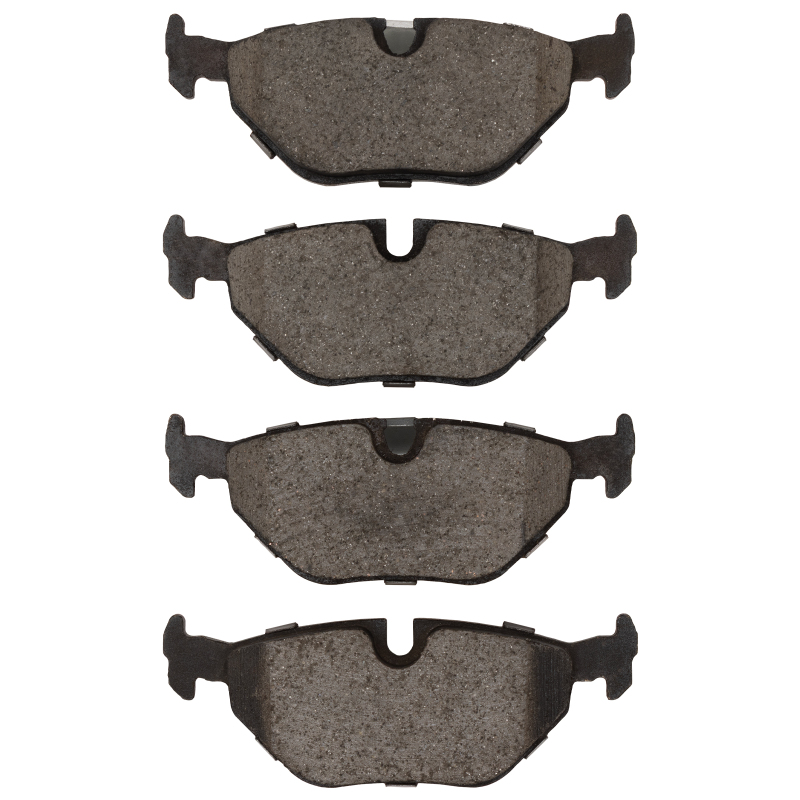 BMW 525I Brake Pads - Rear - R1 Concepts - EURO Ceramic - `96-`03